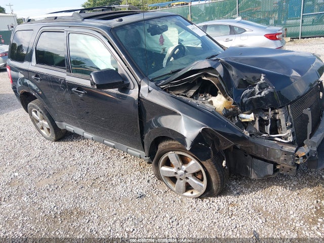 Продажа на аукционе авто 2012 Ford Escape Limited, vin: 1FMCU0EG6CKB02589, номер лота: 45587266