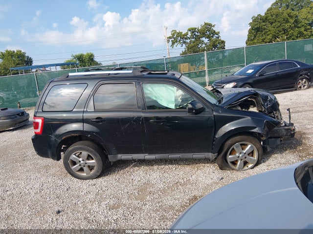 45587266 :رقم المزاد ، 1FMCU0EG6CKB02589 vin ، 2012 Ford Escape Limited مزاد بيع