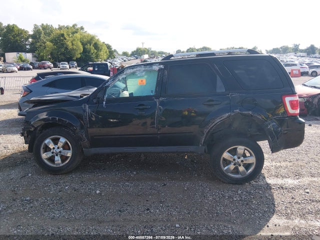 45587266 :رقم المزاد ، 1FMCU0EG6CKB02589 vin ، 2012 Ford Escape Limited مزاد بيع