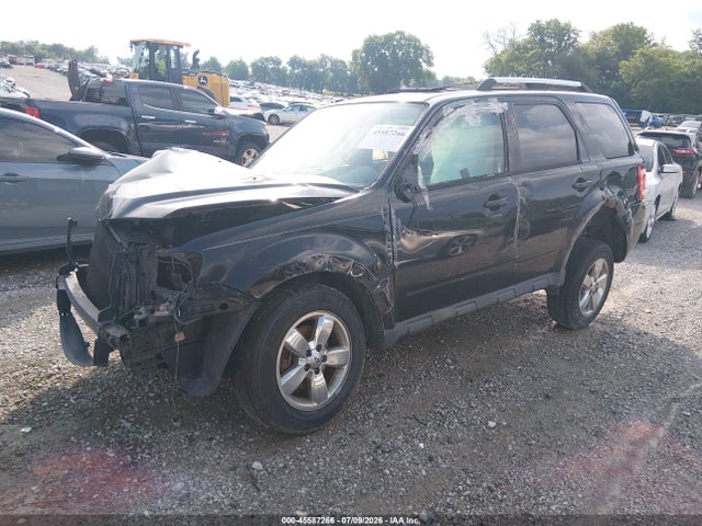 45587266 :رقم المزاد ، 1FMCU0EG6CKB02589 vin ، 2012 Ford Escape Limited مزاد بيع