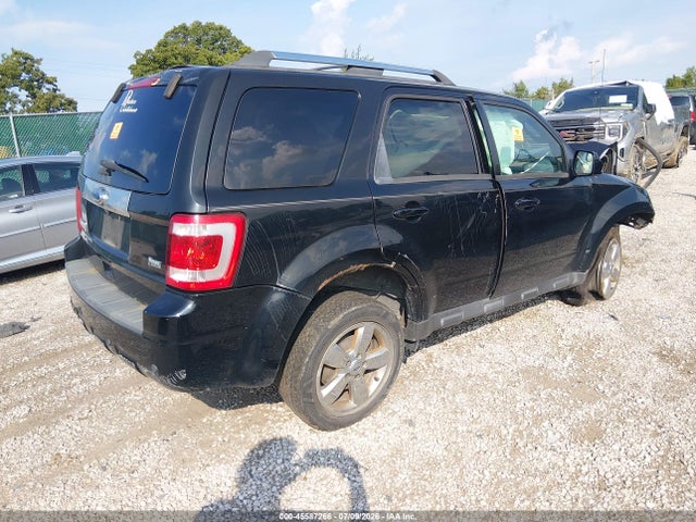 45587266 :رقم المزاد ، 1FMCU0EG6CKB02589 vin ، 2012 Ford Escape Limited مزاد بيع