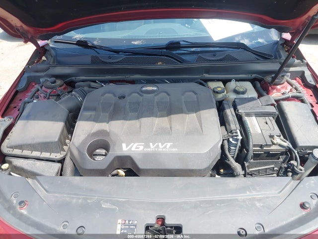 Auction sale of the 2014 Chevrolet Impala 2lz, vin: 1G1155S31EU114379, lot number: 45587269