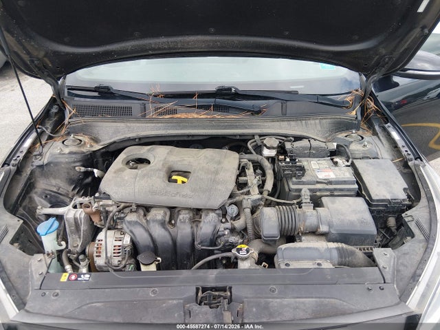 45587274 :رقم المزاد ، 3KPF34AD9LE229928 vin ، 2020 Kia Forte Gt-line مزاد بيع