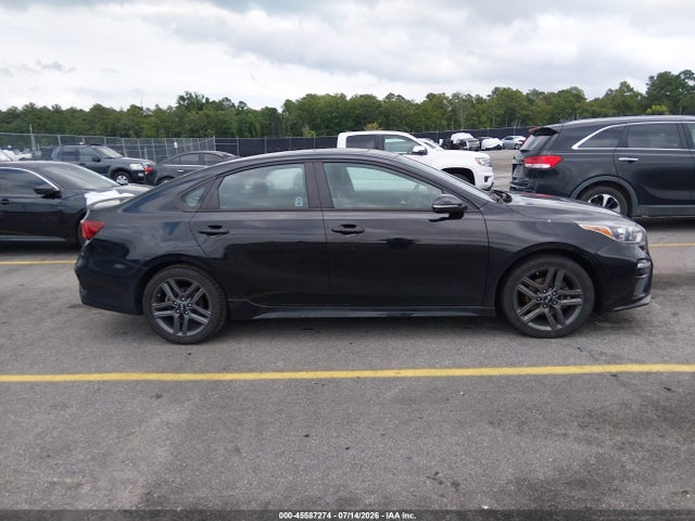 45587274 :رقم المزاد ، 3KPF34AD9LE229928 vin ، 2020 Kia Forte Gt-line مزاد بيع