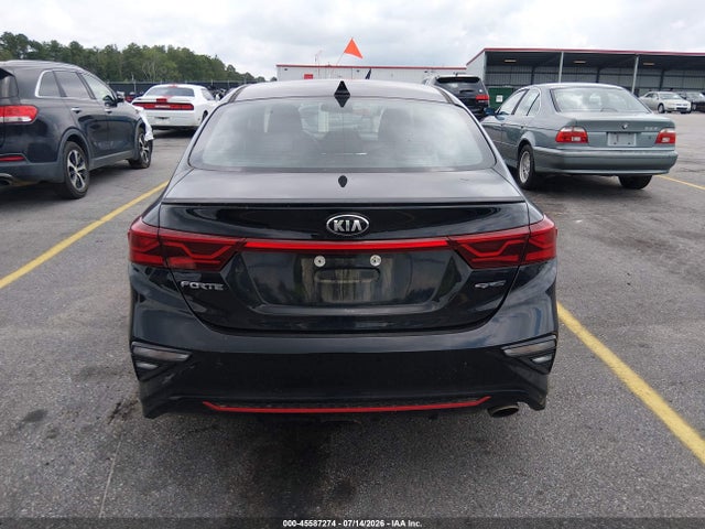 45587274 :رقم المزاد ، 3KPF34AD9LE229928 vin ، 2020 Kia Forte Gt-line مزاد بيع