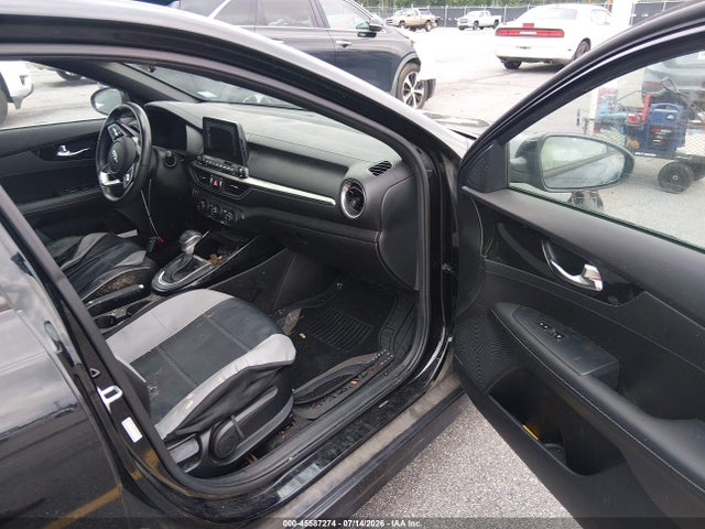 45587274 :رقم المزاد ، 3KPF34AD9LE229928 vin ، 2020 Kia Forte Gt-line مزاد بيع