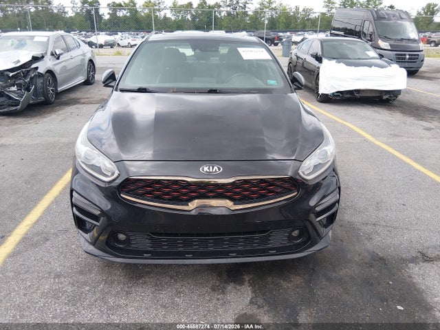 45587274 :رقم المزاد ، 3KPF34AD9LE229928 vin ، 2020 Kia Forte Gt-line مزاد بيع