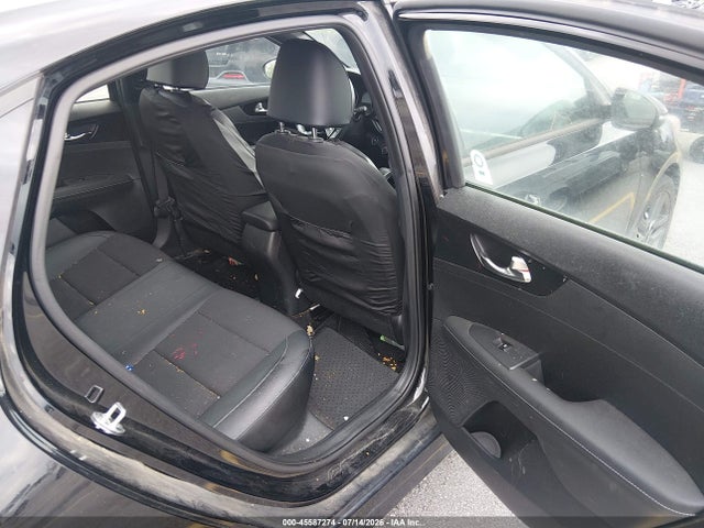 45587274 :رقم المزاد ، 3KPF34AD9LE229928 vin ، 2020 Kia Forte Gt-line مزاد بيع