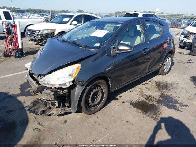 Aukcja sprzedaży 2012 Toyota Prius C Four/one/three/two, vin: JTDKDTB37C1522564, numer aukcji: 45587275