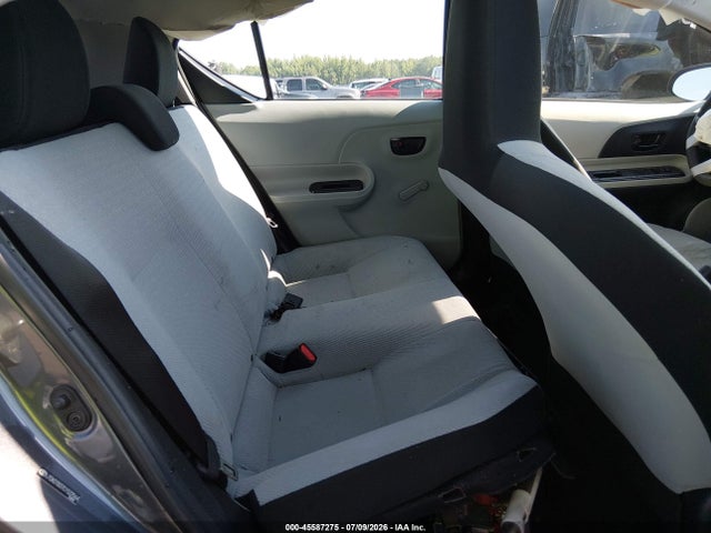 45587275 :رقم المزاد ، JTDKDTB37C1522564 vin ، 2012 Toyota Prius C Four/one/three/two مزاد بيع