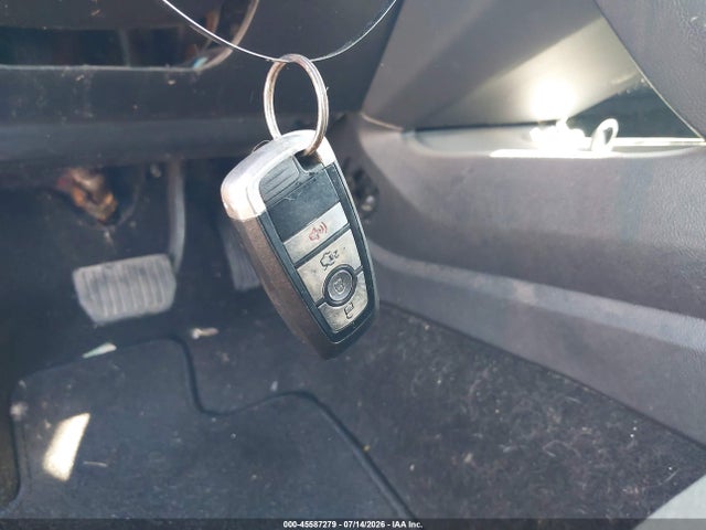 Aukcja sprzedaży 2020 Ford Fusion Se, vin: 3FA6P0HDXLR105863, numer aukcji: 45587279