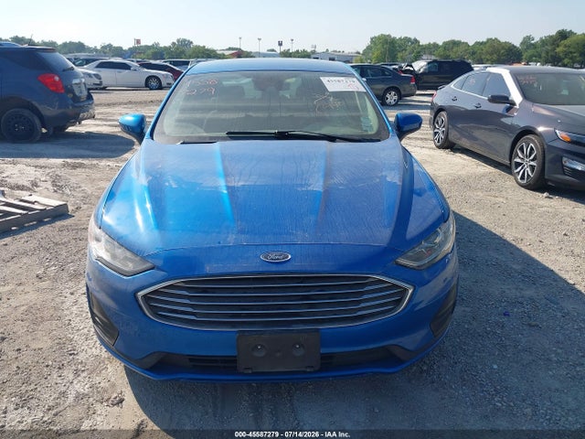Aukcja sprzedaży 2020 Ford Fusion Se, vin: 3FA6P0HDXLR105863, numer aukcji: 45587279