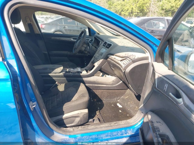 Aukcja sprzedaży 2020 Ford Fusion Se, vin: 3FA6P0HDXLR105863, numer aukcji: 45587279