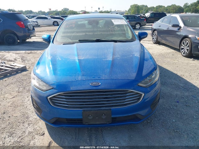 Aukcja sprzedaży 2020 Ford Fusion Se, vin: 3FA6P0HDXLR105863, numer aukcji: 45587279