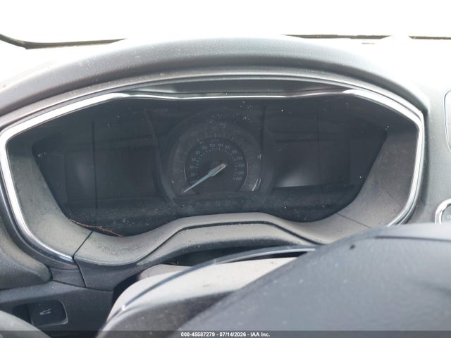 Aukcja sprzedaży 2020 Ford Fusion Se, vin: 3FA6P0HDXLR105863, numer aukcji: 45587279