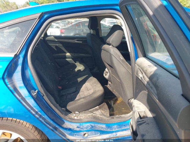 Aukcja sprzedaży 2020 Ford Fusion Se, vin: 3FA6P0HDXLR105863, numer aukcji: 45587279