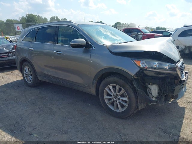 Aukcja sprzedaży 2019 Kia Sorento 2.4l Lx, vin: 5XYPGDA3XKG440041, numer aukcji: 45587281