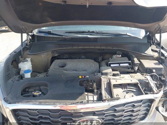 Aukcja sprzedaży 2019 Kia Sorento 2.4l Lx, vin: 5XYPGDA3XKG440041, numer aukcji: 45587281