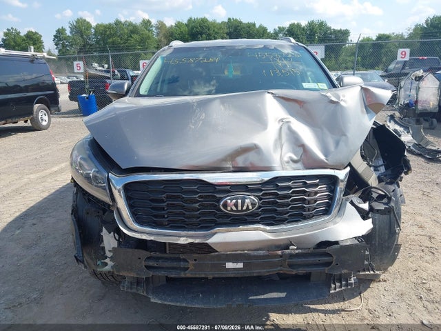 Aukcja sprzedaży 2019 Kia Sorento 2.4l Lx, vin: 5XYPGDA3XKG440041, numer aukcji: 45587281