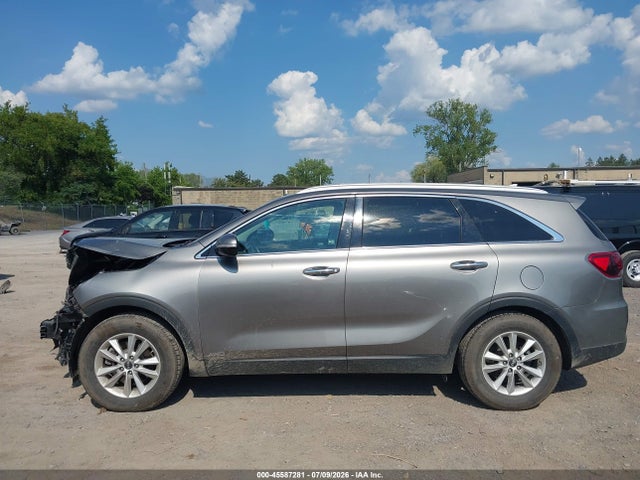 Aukcja sprzedaży 2019 Kia Sorento 2.4l Lx, vin: 5XYPGDA3XKG440041, numer aukcji: 45587281