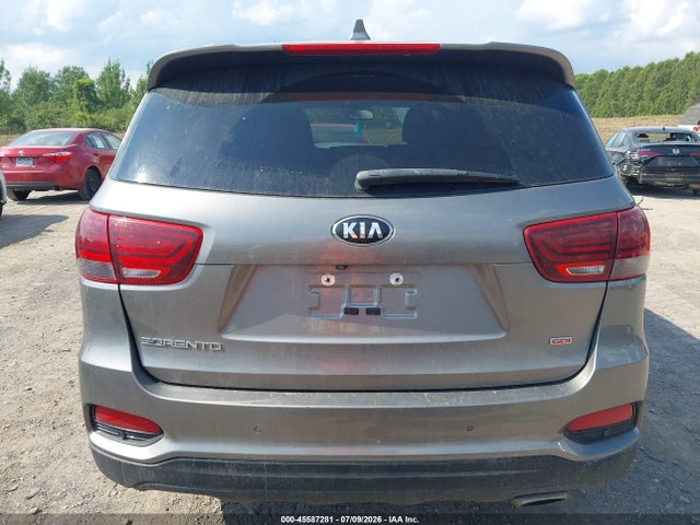Aukcja sprzedaży 2019 Kia Sorento 2.4l Lx, vin: 5XYPGDA3XKG440041, numer aukcji: 45587281