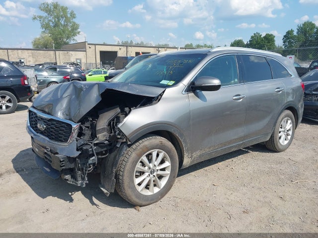 Aukcja sprzedaży 2019 Kia Sorento 2.4l Lx, vin: 5XYPGDA3XKG440041, numer aukcji: 45587281