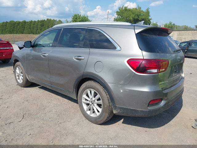 Aukcja sprzedaży 2019 Kia Sorento 2.4l Lx, vin: 5XYPGDA3XKG440041, numer aukcji: 45587281