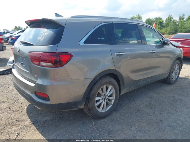 Aukcja sprzedaży 2019 Kia Sorento 2.4l Lx, vin: 5XYPGDA3XKG440041, numer aukcji: 45587281