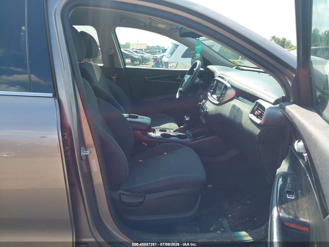 Aukcja sprzedaży 2019 Kia Sorento 2.4l Lx, vin: 5XYPGDA3XKG440041, numer aukcji: 45587281