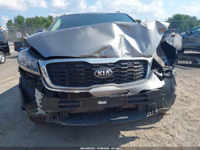 Aukcja sprzedaży 2019 Kia Sorento 2.4l Lx, vin: 5XYPGDA3XKG440041, numer aukcji: 45587281