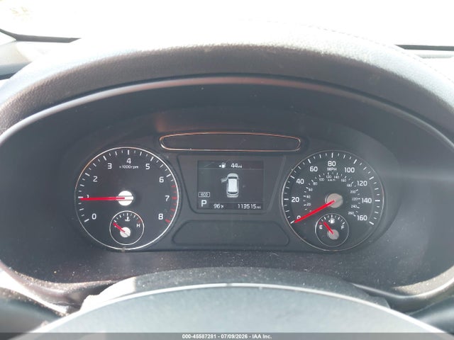 Aukcja sprzedaży 2019 Kia Sorento 2.4l Lx, vin: 5XYPGDA3XKG440041, numer aukcji: 45587281
