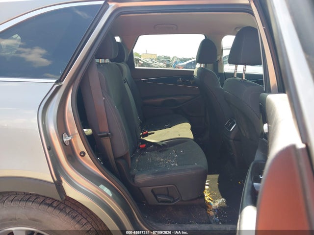 Aukcja sprzedaży 2019 Kia Sorento 2.4l Lx, vin: 5XYPGDA3XKG440041, numer aukcji: 45587281