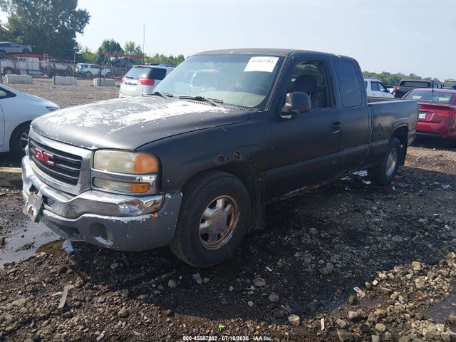Продаж на аукціоні авто 2003 Gmc Sierra 1500 Sle, vin: 2GTEC19TX31401628, номер лоту: 45587282