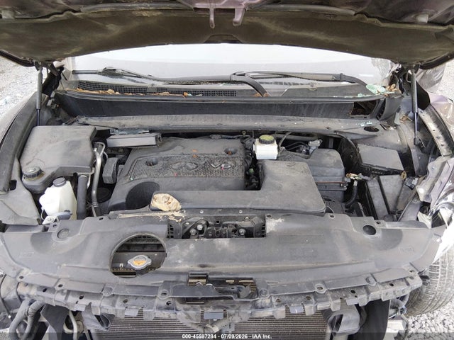 2013 Infiniti Jx35 მანქანა იყიდება აუქციონზე, vin: 5N1AL0MM5DC352127, აუქციონის ნომერი: 45587284