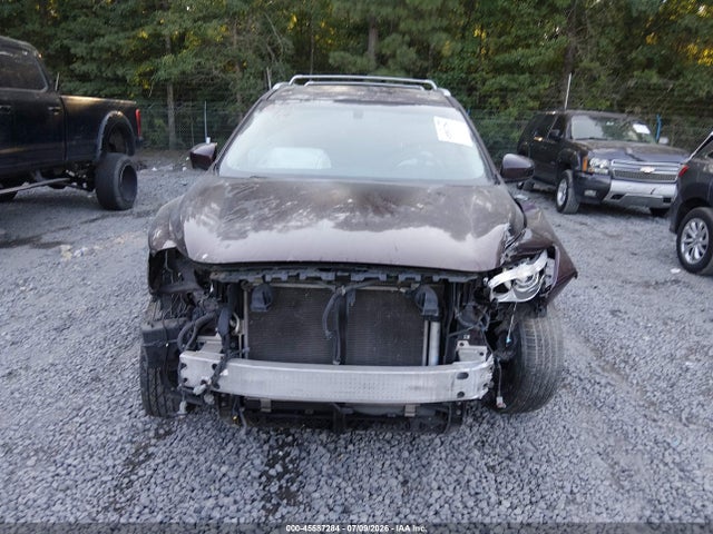 2013 Infiniti Jx35 მანქანა იყიდება აუქციონზე, vin: 5N1AL0MM5DC352127, აუქციონის ნომერი: 45587284