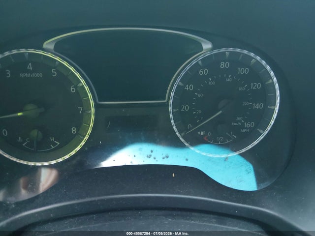 2013 Infiniti Jx35 მანქანა იყიდება აუქციონზე, vin: 5N1AL0MM5DC352127, აუქციონის ნომერი: 45587284