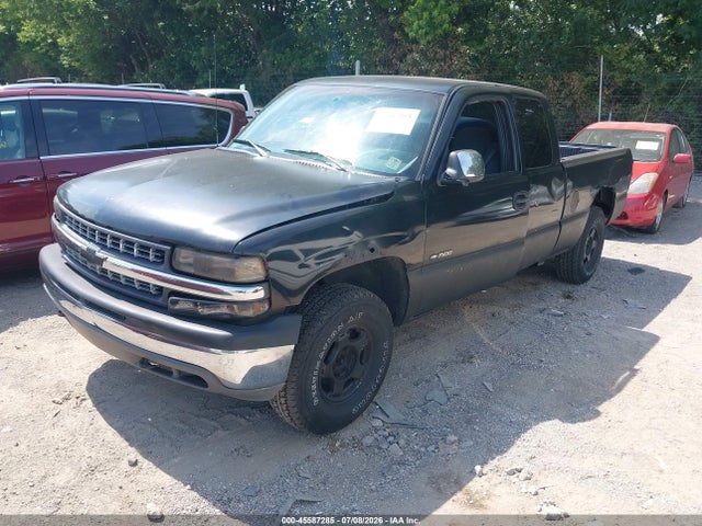 Aukcja sprzedaży 1999 Chevrolet Silverado 1500 Ls, vin: 1GCEK19V8XE214705, numer aukcji: 45587285