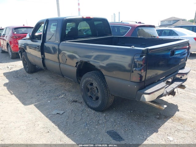 Aukcja sprzedaży 1999 Chevrolet Silverado 1500 Ls, vin: 1GCEK19V8XE214705, numer aukcji: 45587285