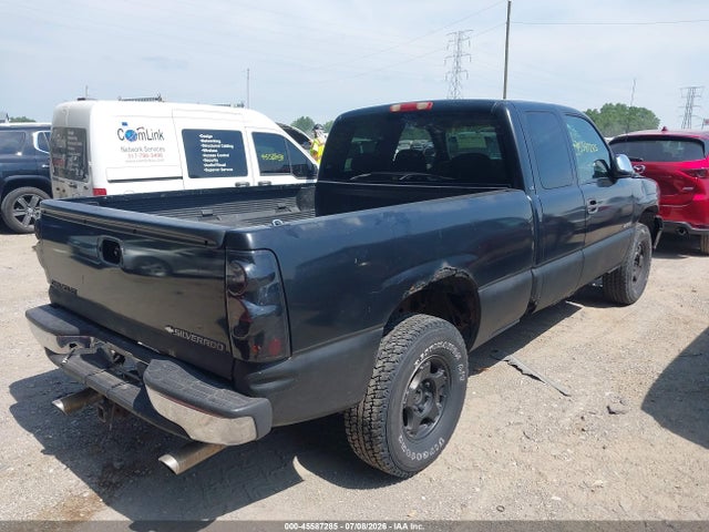 Продажа на аукционе авто 1999 Chevrolet Silverado 1500 Ls, vin: 1GCEK19V8XE214705, номер лота: 45587285