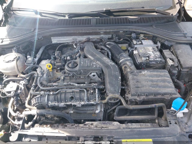 45587294 :رقم المزاد ، 3VW5X7BU3SM014921 vin ، 2025 Volkswagen Jetta 1.5t S مزاد بيع