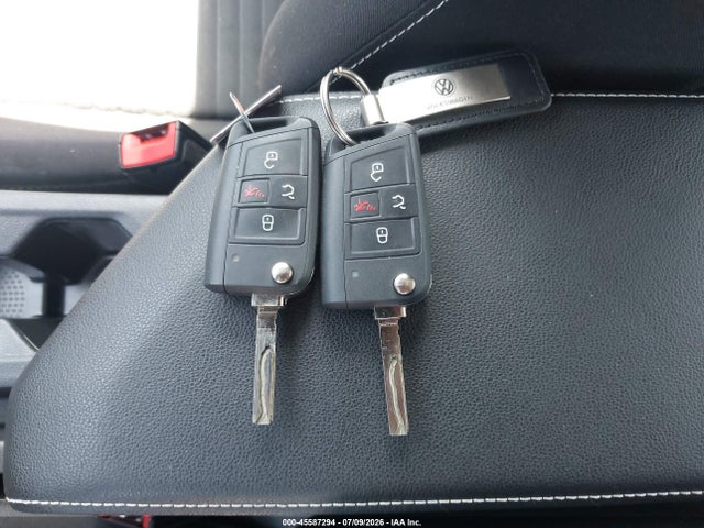 45587294 :رقم المزاد ، 3VW5X7BU3SM014921 vin ، 2025 Volkswagen Jetta 1.5t S مزاد بيع