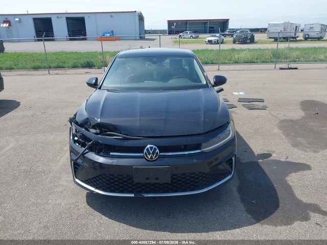 45587294 :رقم المزاد ، 3VW5X7BU3SM014921 vin ، 2025 Volkswagen Jetta 1.5t S مزاد بيع