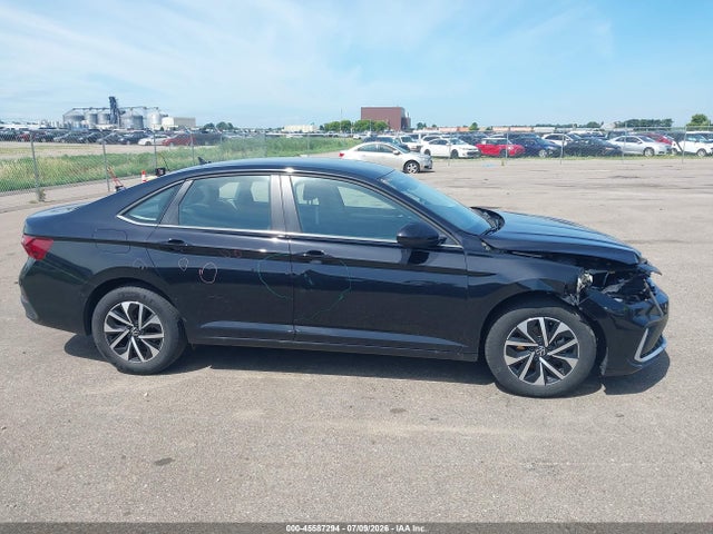 45587294 :رقم المزاد ، 3VW5X7BU3SM014921 vin ، 2025 Volkswagen Jetta 1.5t S مزاد بيع