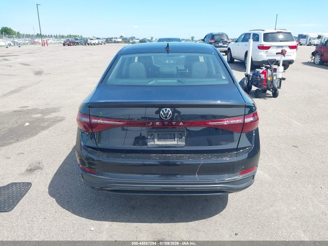 45587294 :رقم المزاد ، 3VW5X7BU3SM014921 vin ، 2025 Volkswagen Jetta 1.5t S مزاد بيع