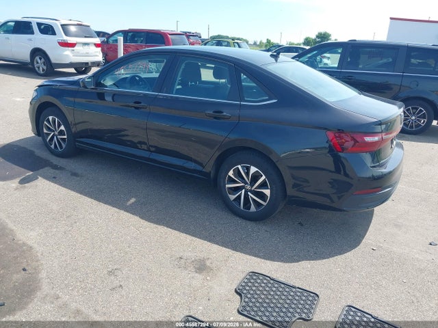 45587294 :رقم المزاد ، 3VW5X7BU3SM014921 vin ، 2025 Volkswagen Jetta 1.5t S مزاد بيع