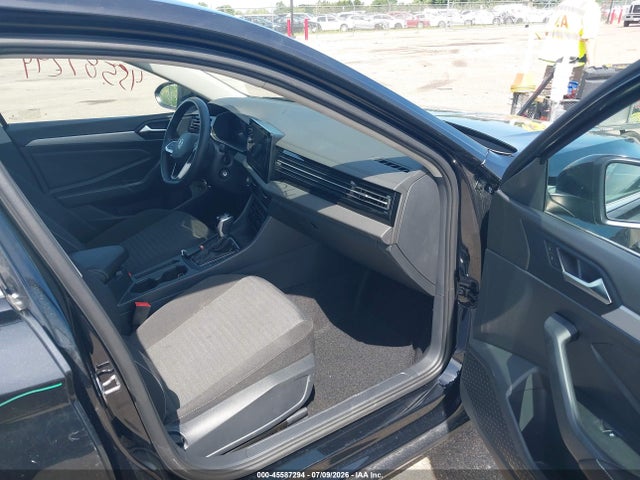 45587294 :رقم المزاد ، 3VW5X7BU3SM014921 vin ، 2025 Volkswagen Jetta 1.5t S مزاد بيع