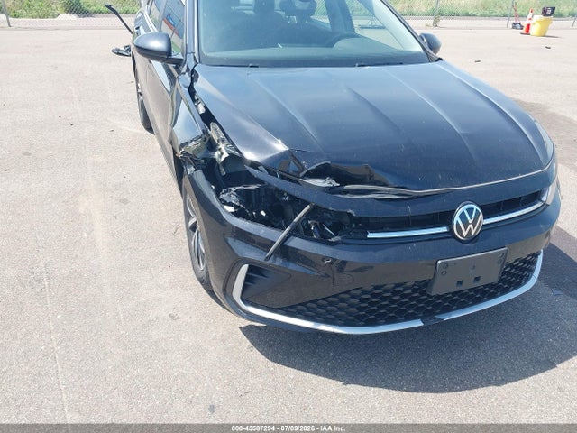 45587294 :رقم المزاد ، 3VW5X7BU3SM014921 vin ، 2025 Volkswagen Jetta 1.5t S مزاد بيع