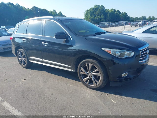 Aukcja sprzedaży 2013 Infiniti Jx35, vin: 5N1AL0MM2DC353073, numer aukcji: 45587296