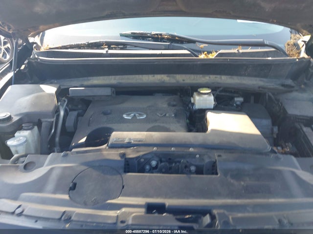 Aukcja sprzedaży 2013 Infiniti Jx35, vin: 5N1AL0MM2DC353073, numer aukcji: 45587296