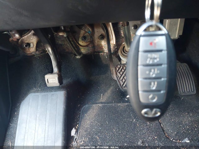 45587296 :رقم المزاد ، 5N1AL0MM2DC353073 vin ، 2013 Infiniti Jx35 مزاد بيع